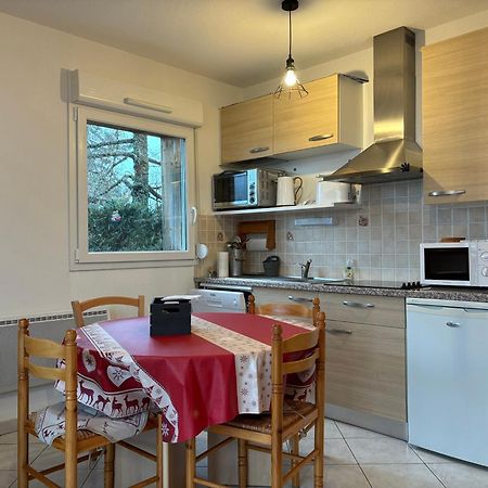 Le Petit Bonhomme De Neige Apartment Gerardmer Bagian luar foto