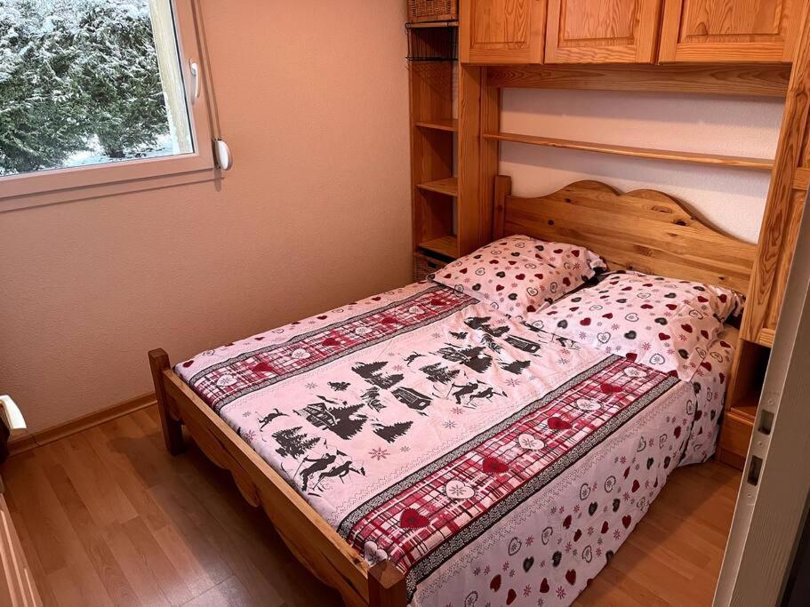 Le Petit Bonhomme De Neige Apartment Gerardmer Bagian luar foto