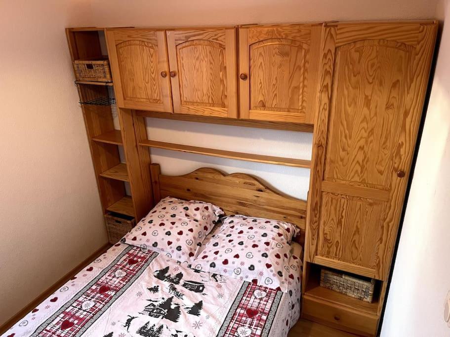Le Petit Bonhomme De Neige Apartment Gerardmer Bagian luar foto