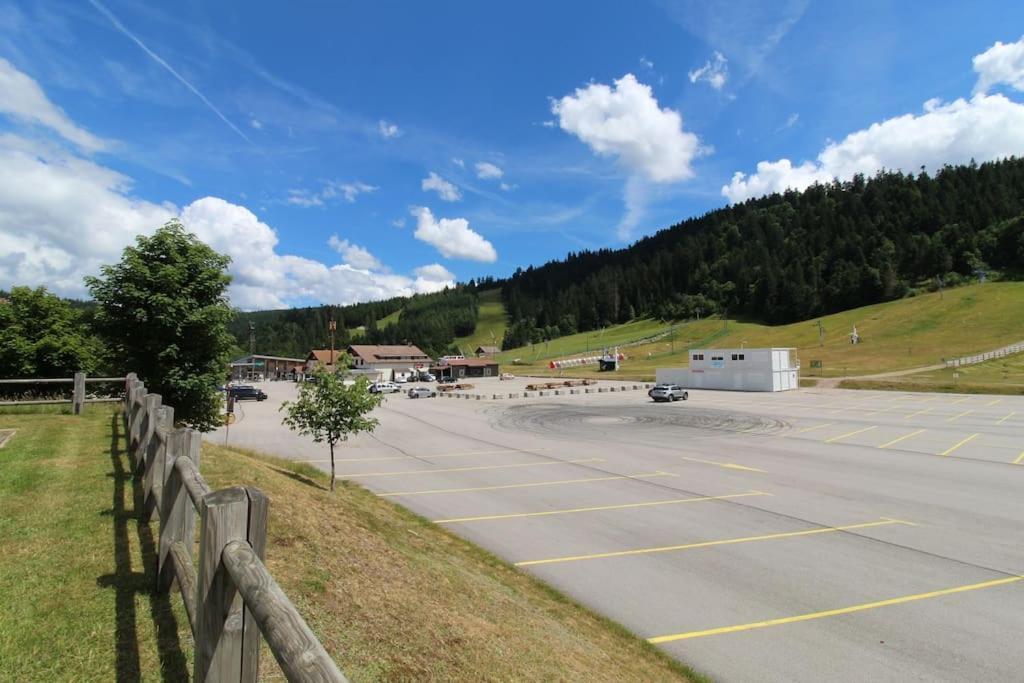 Le Petit Bonhomme De Neige Apartment Gerardmer Bagian luar foto