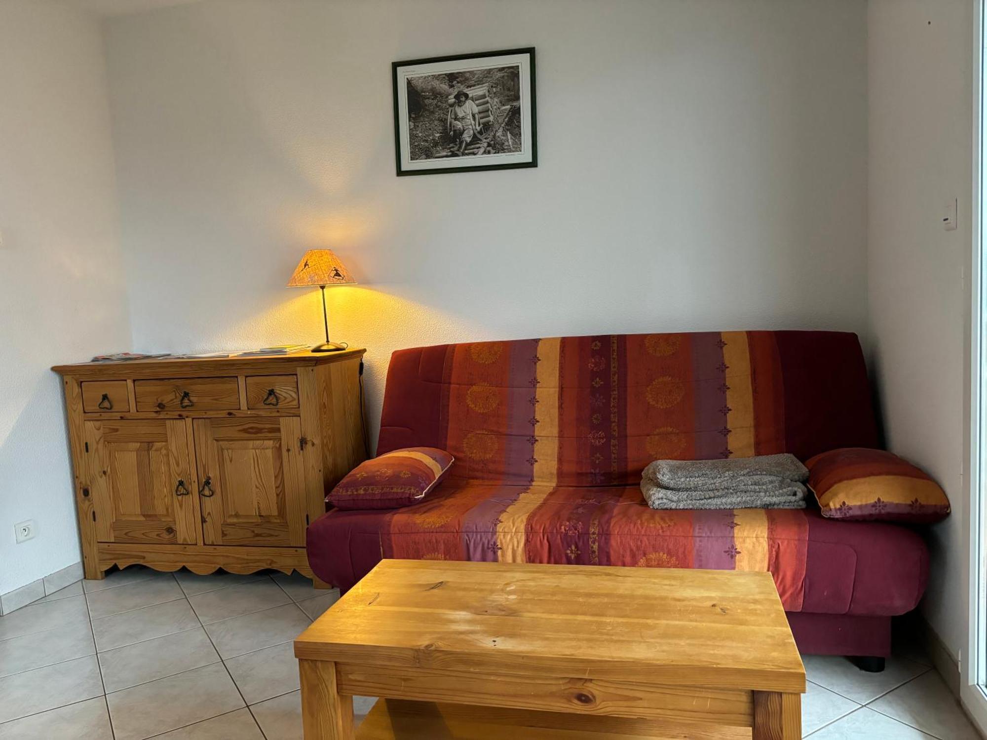 Le Petit Bonhomme De Neige Apartment Gerardmer Bagian luar foto
